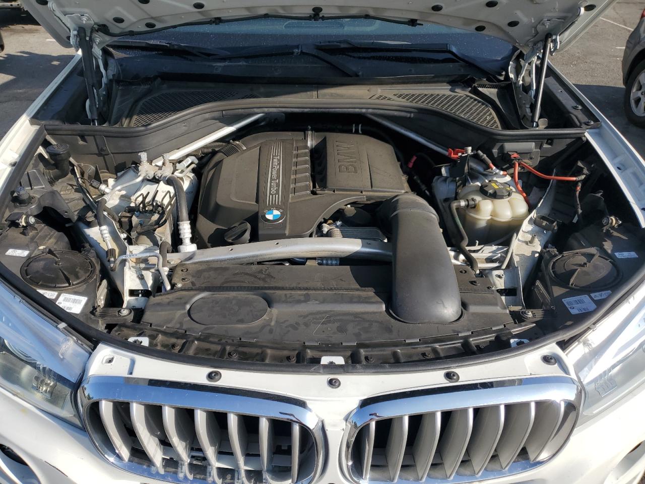 2018 BMW X5 Sdrive35I VIN: 5UXKR2C53J0X09250 Lot: 84009595