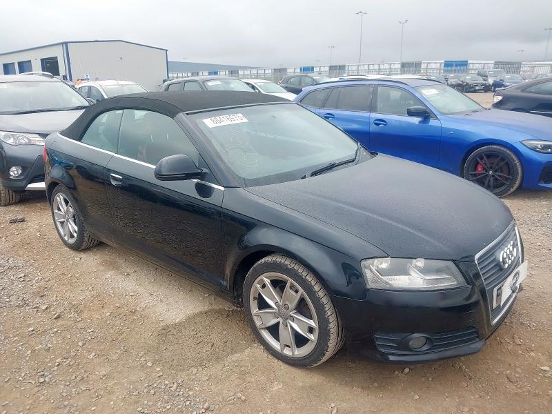 2008 AUDI A3 TFSI S-A 