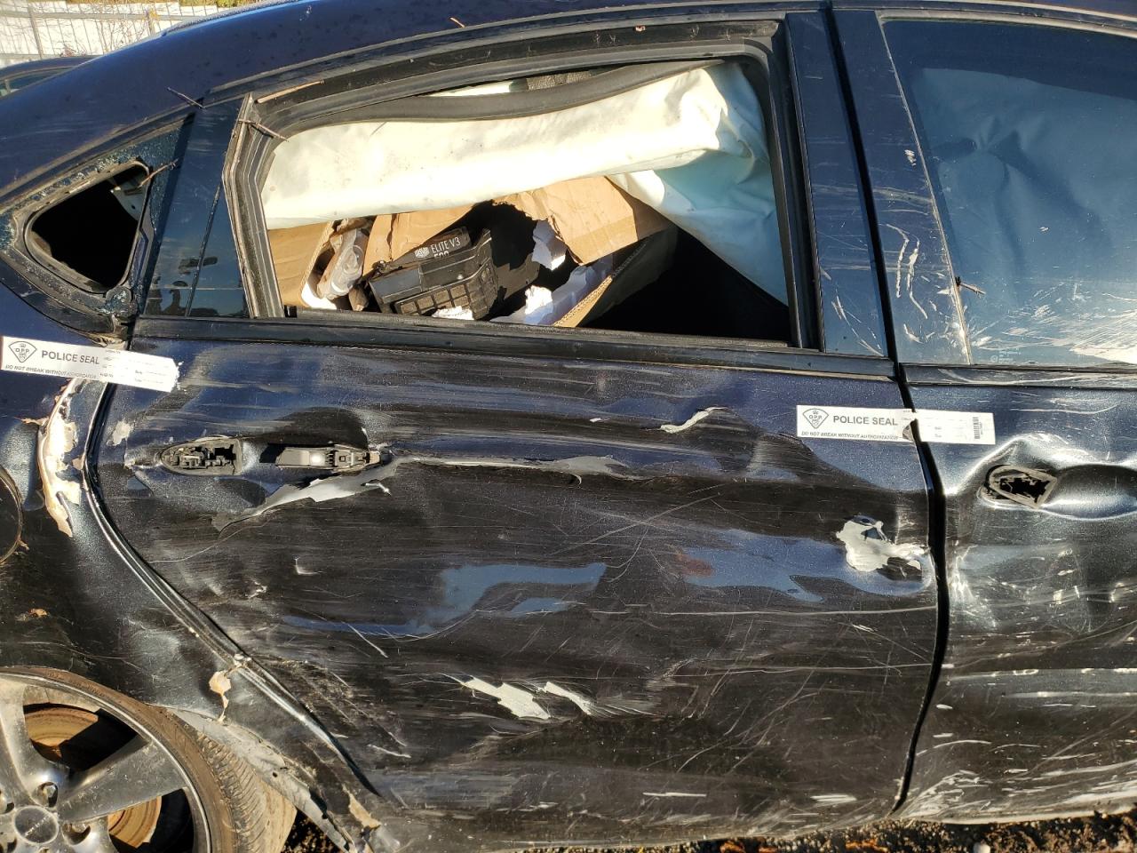 2013 Dodge Dart Sxt VIN: 1C3CDFBH5DD347558 Lot: 89725905