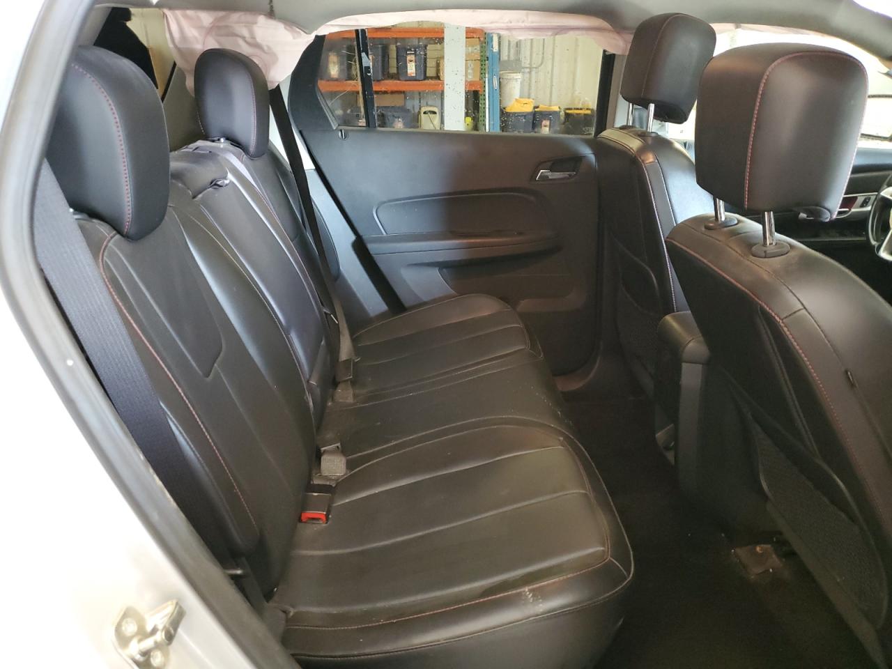 2015 GMC Terrain Slt VIN: 2GKFLYE34F6304472 Lot: 85125405