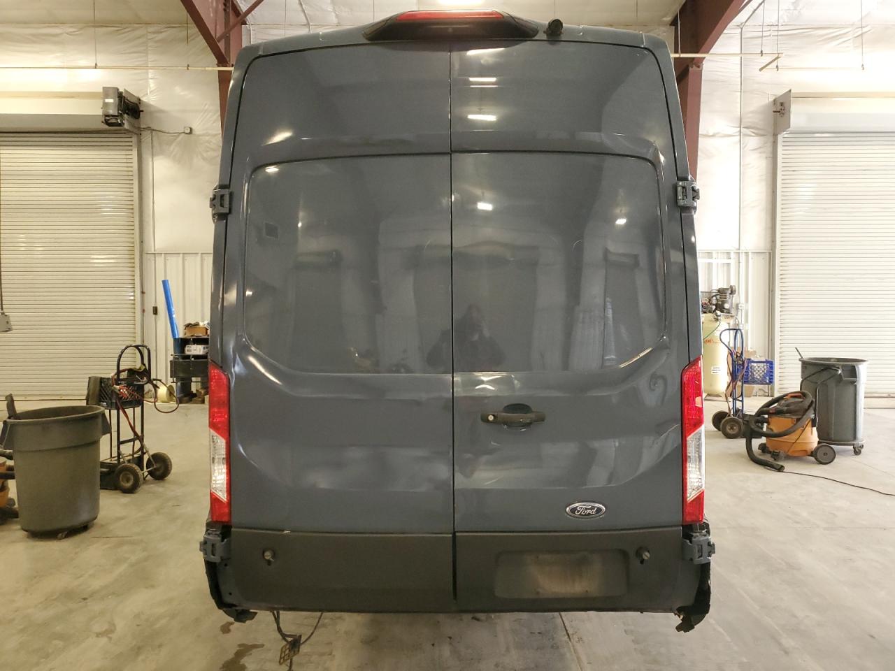 2020 Ford Transit Delivery Van VIN: 1FTBR3X89LKA48052 Lot: 87101305