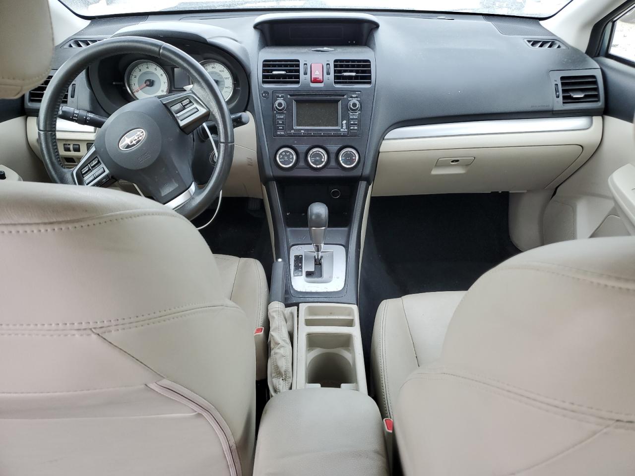 2012 Subaru Impreza Sport Limited VIN: JF1GPAR68CH237838 Lot: 85542235