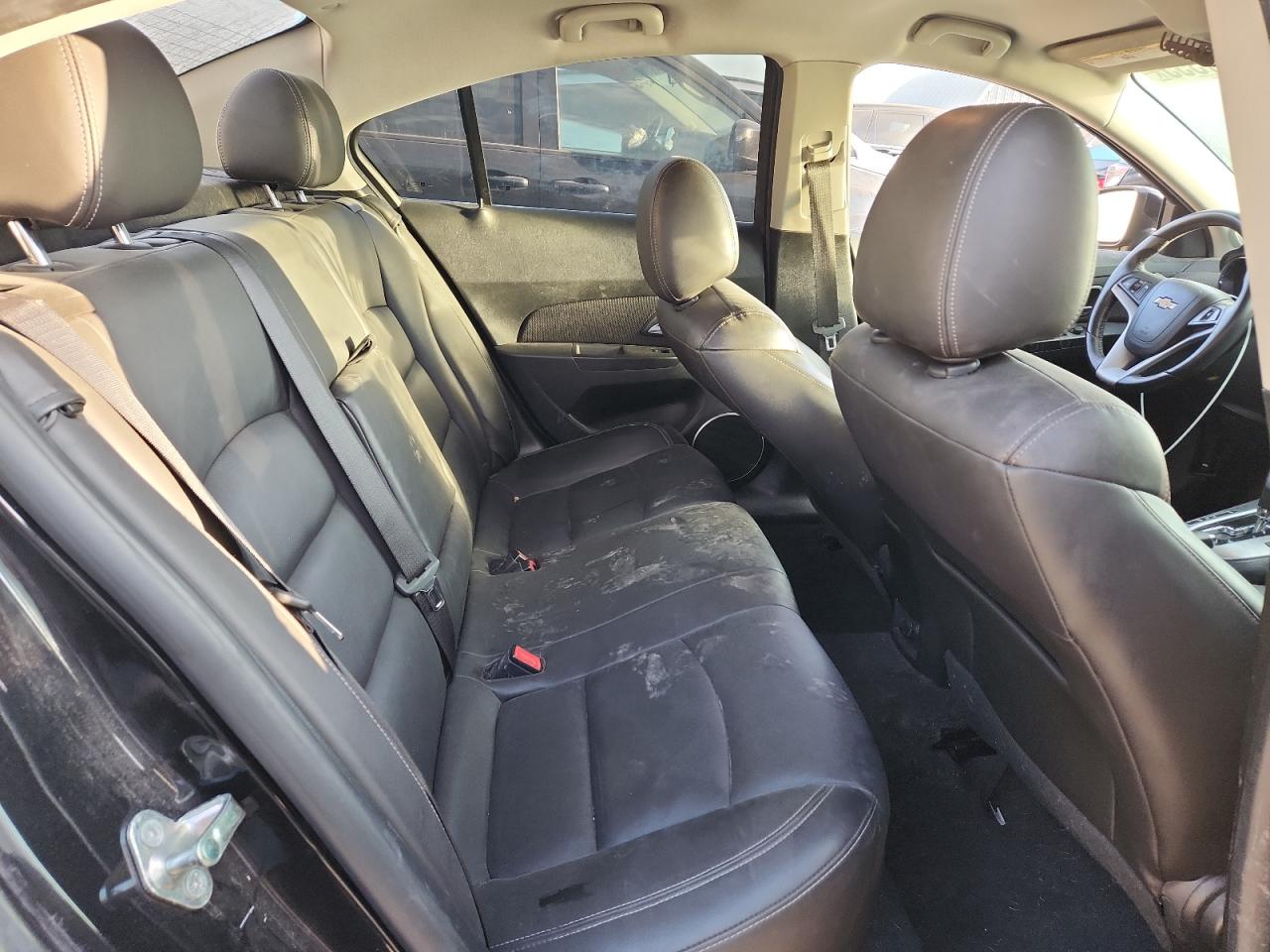 2014 Chevrolet Cruze Ltz VIN: 1G1PG5SB1E7487965 Lot: 81951355