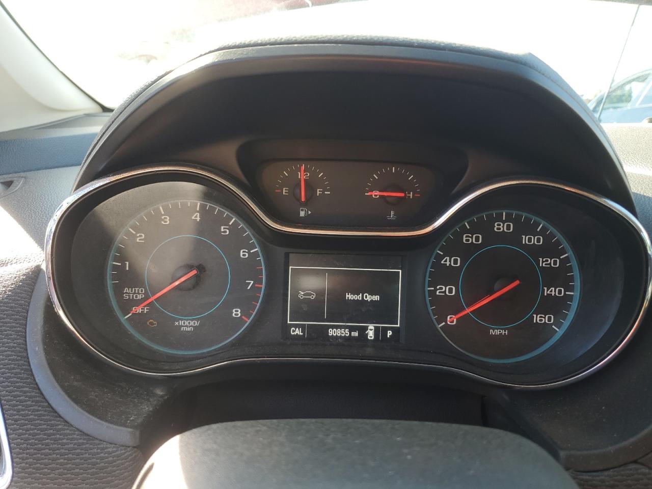 2018 Chevrolet Cruze Lt VIN: 1G1BE5SMXJ7130621 Lot: 86867015