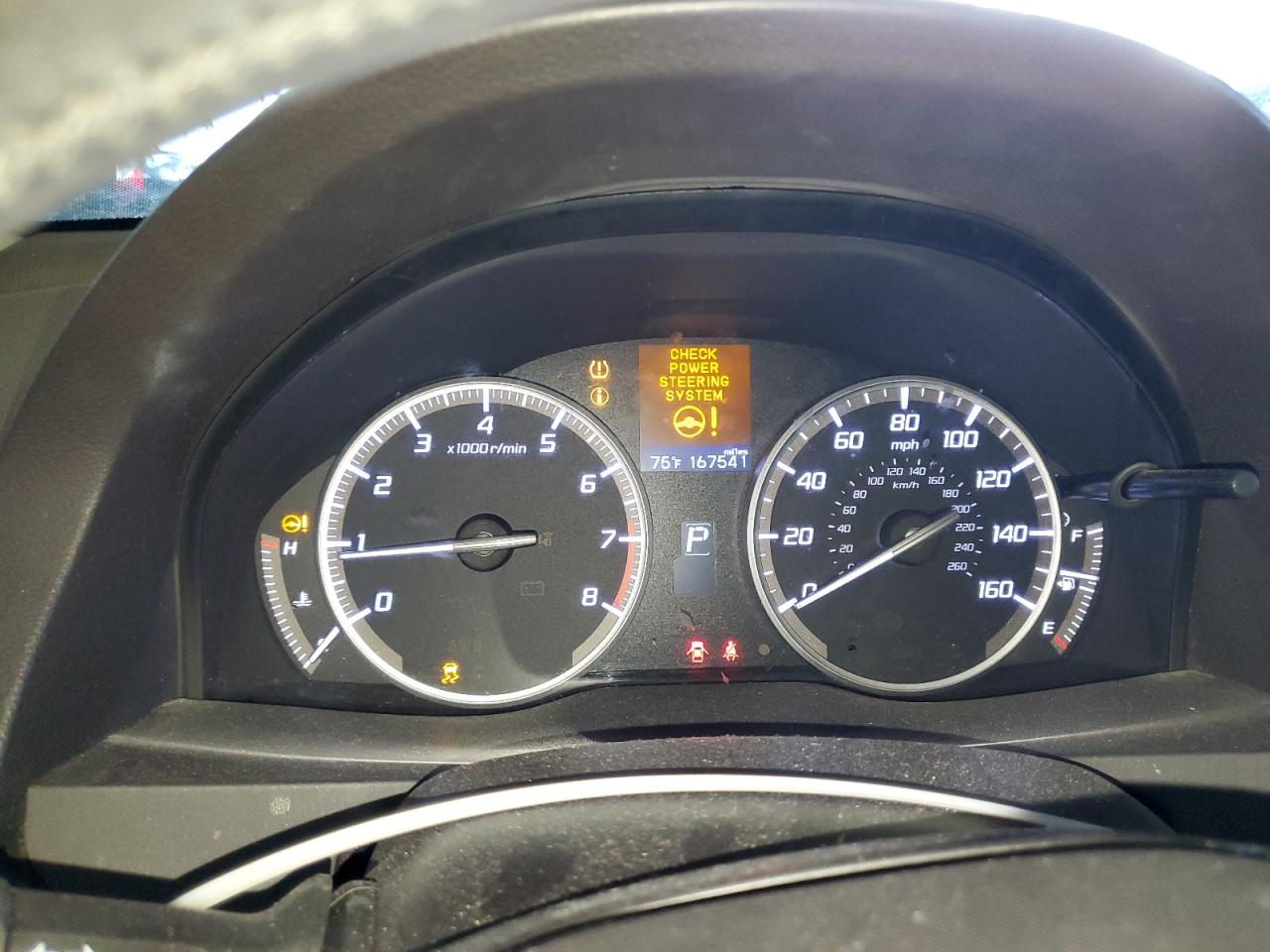 2014 Acura Rdx VIN: 5J8TB3H39EL005566 Lot: 84602225