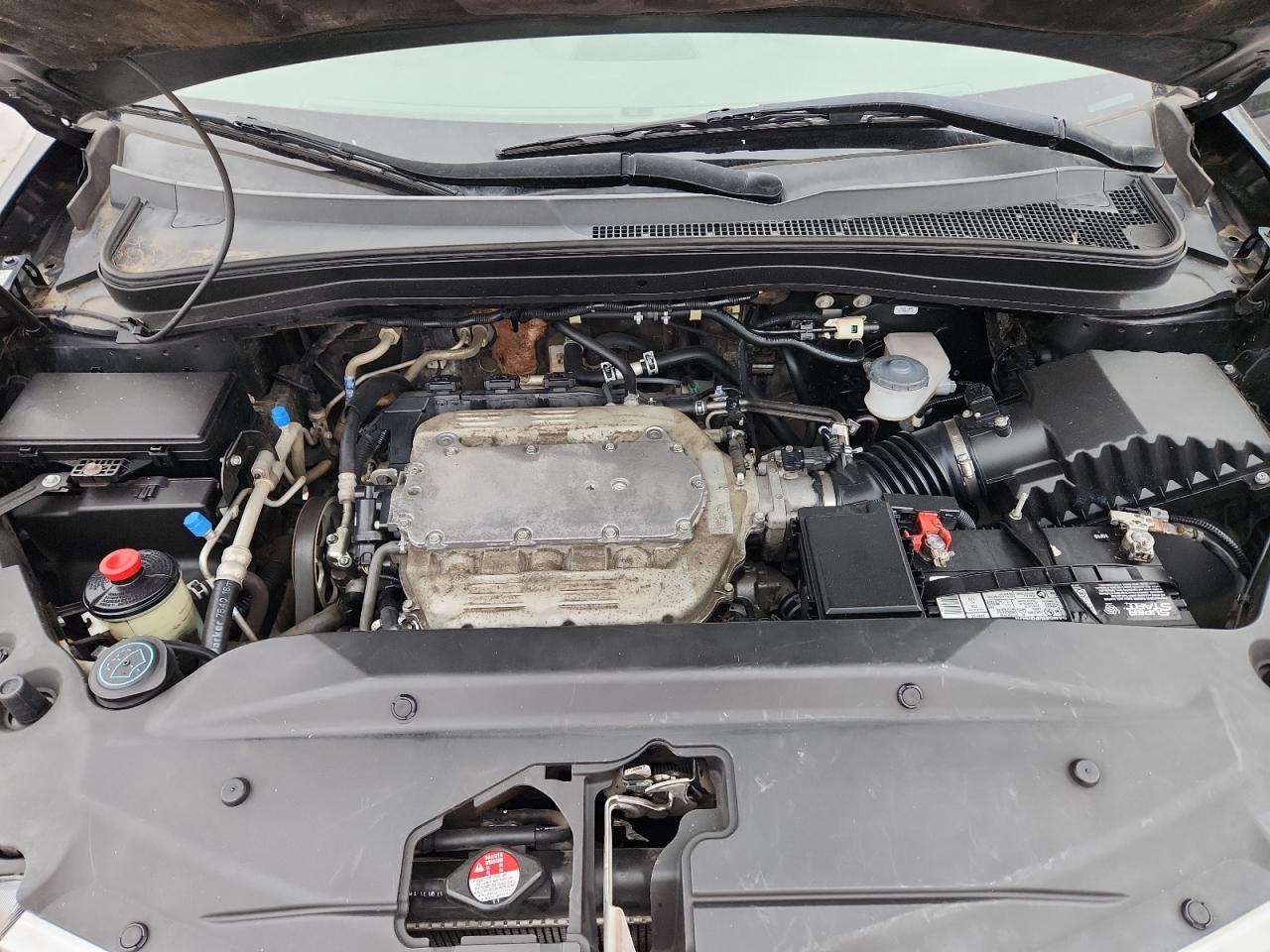 2012 Acura Mdx Technology VIN: 2HNYD2H3XCH507399 Lot: 85750595