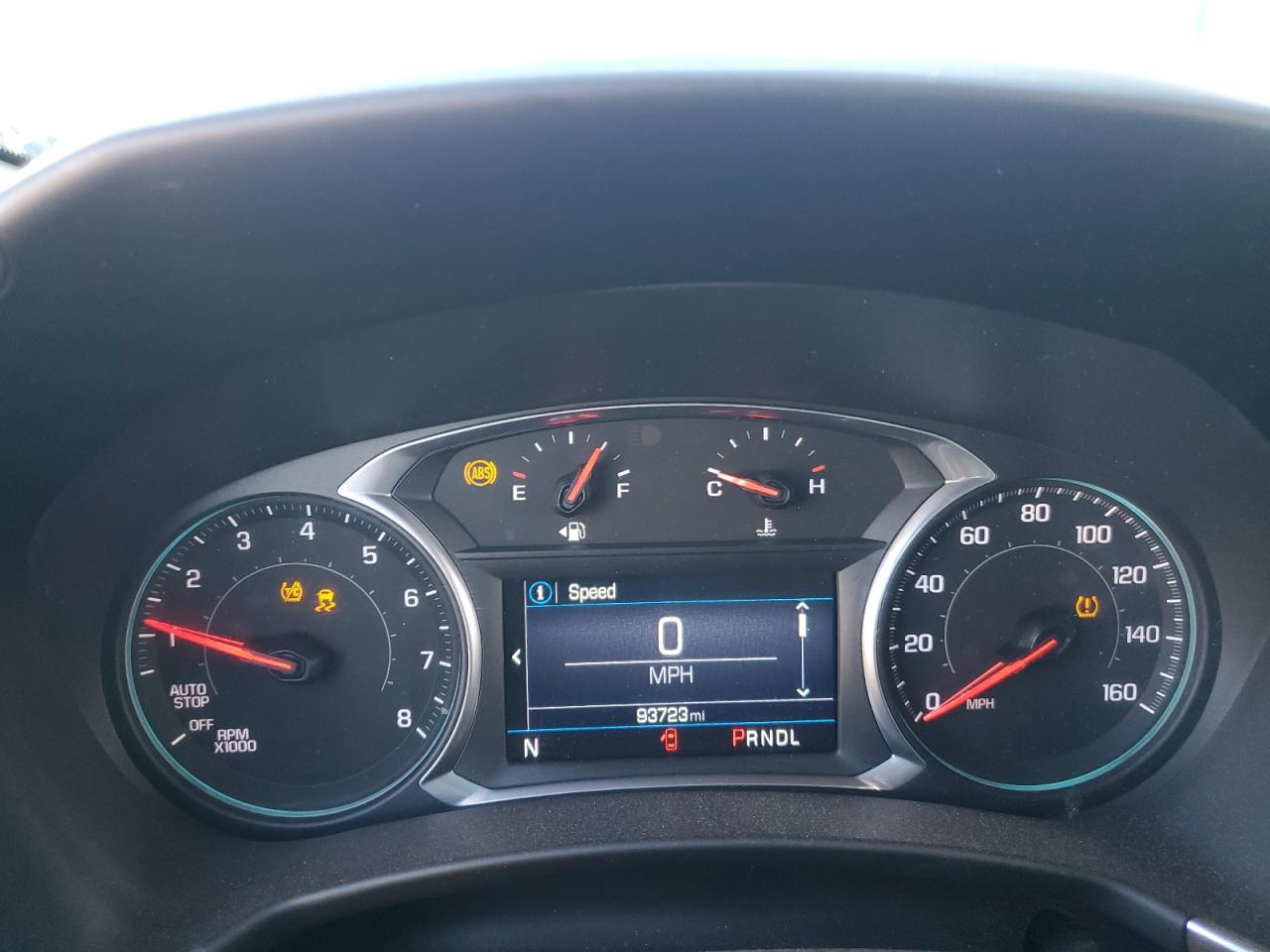 2019 Chevrolet Equinox Lt VIN: 2GNAXTEV6K6289750 Lot: 82192595