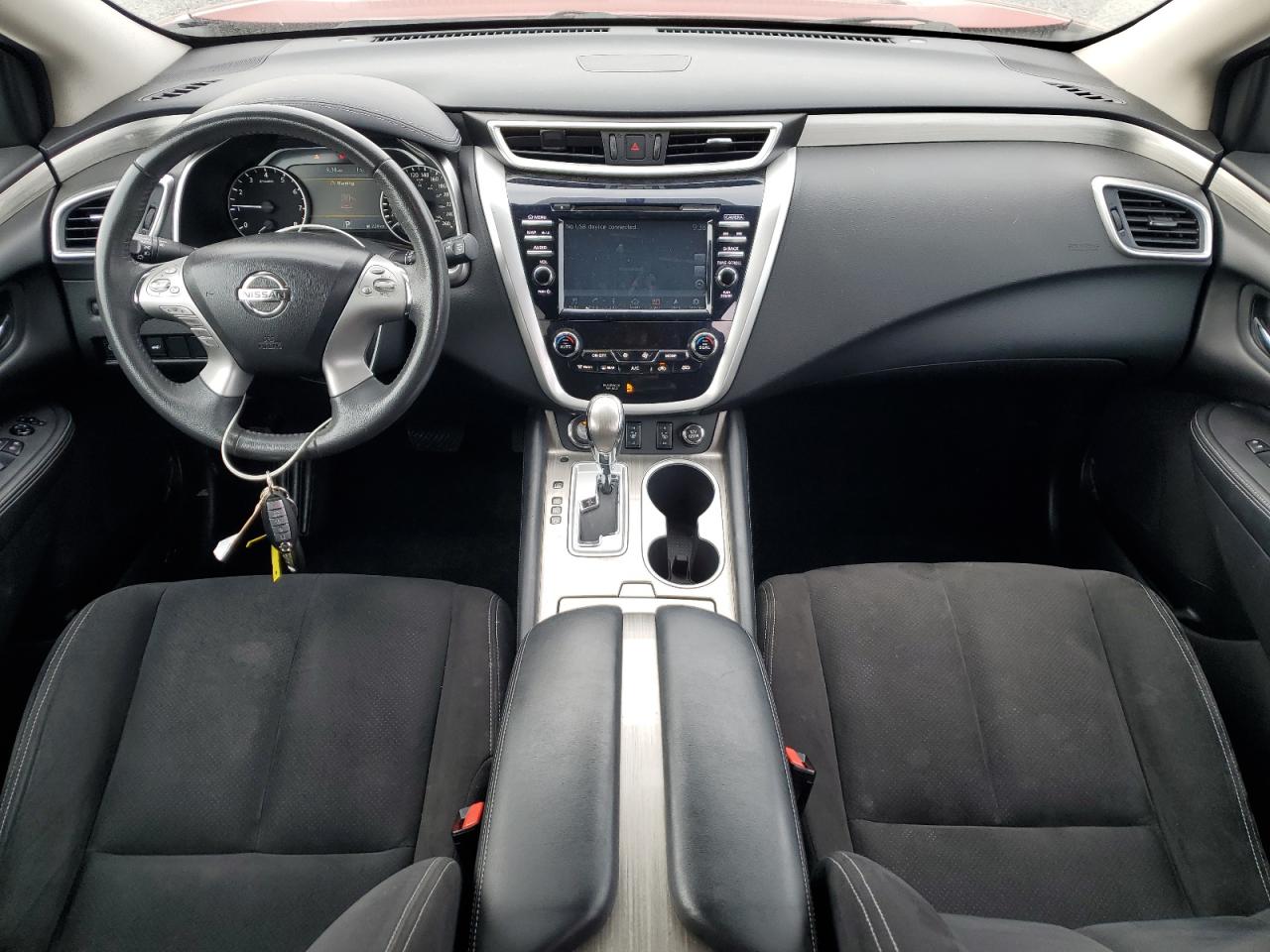 2016 Nissan Murano S VIN: 5N1AZ2MH9GN136187 Lot: 86480535