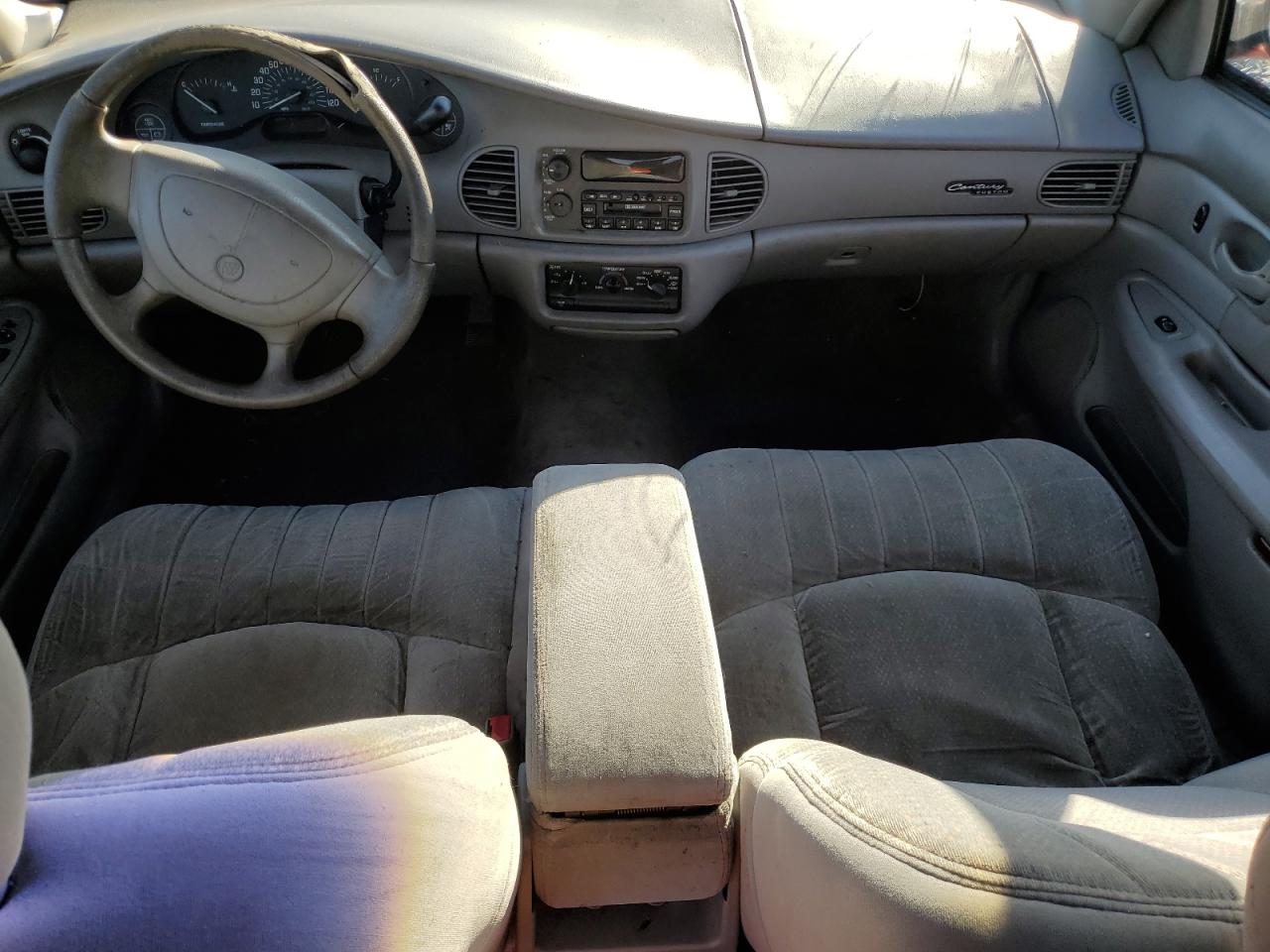 1998 Buick Century Custom VIN: 2G4WS52M0W1449799 Lot: 82196595