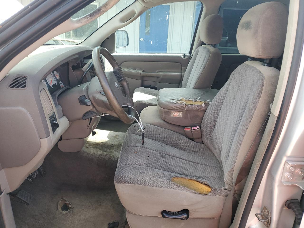 2005 Dodge Ram 1500 St VIN: 1D7HA18N25S107350 Lot: 85282535