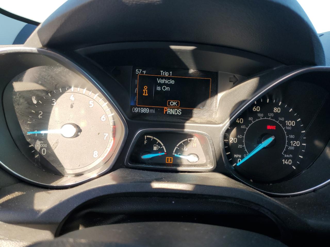 2018 Ford Escape Se VIN: 1FMCU9GD1JUB22225 Lot: 87108325