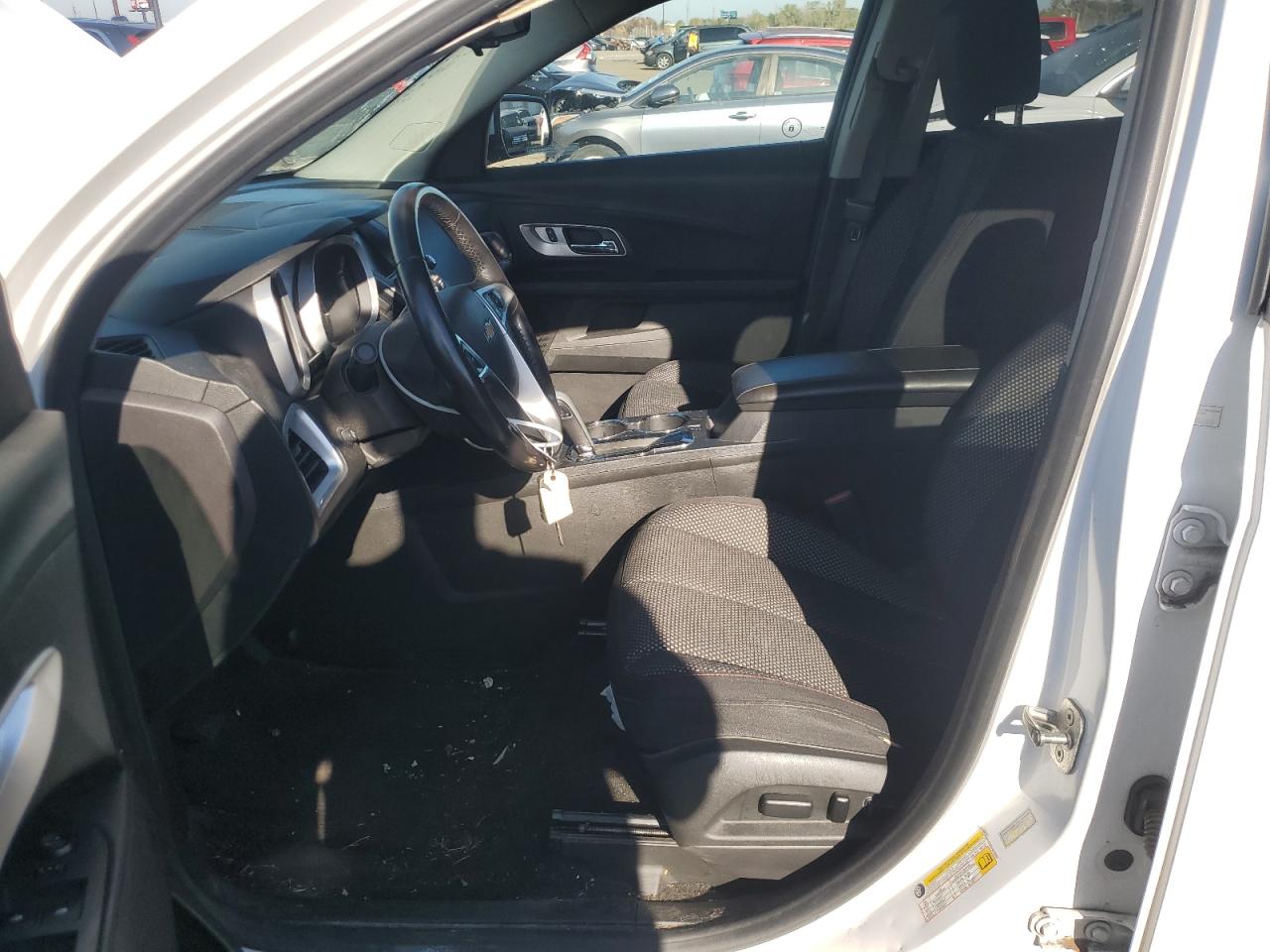 2015 Chevrolet Equinox Lt VIN: 2GNFLFEKXF6210997 Lot: 84073535