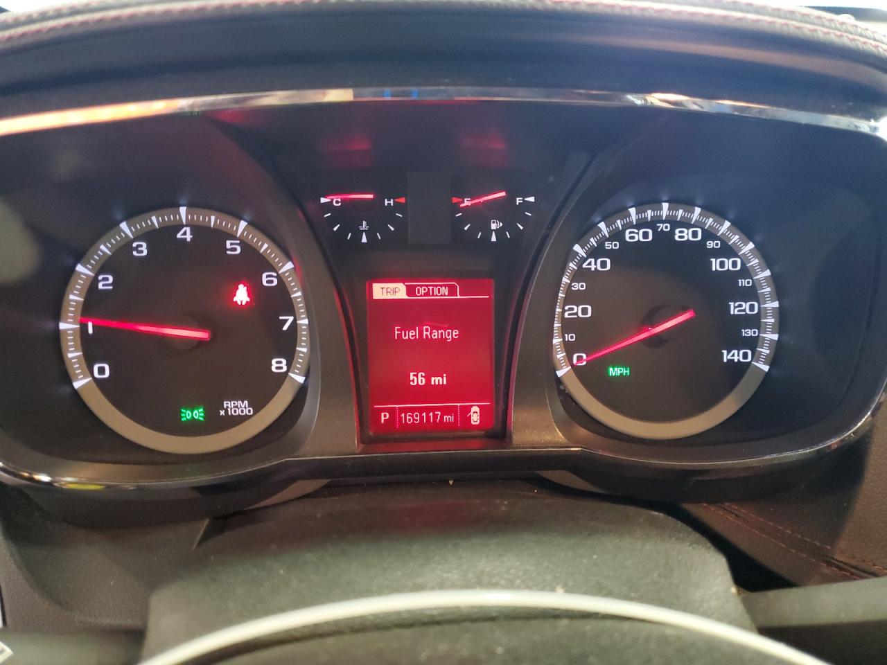 2013 GMC Terrain Denali VIN: 2GKFLZE35D6167318 Lot: 85188645