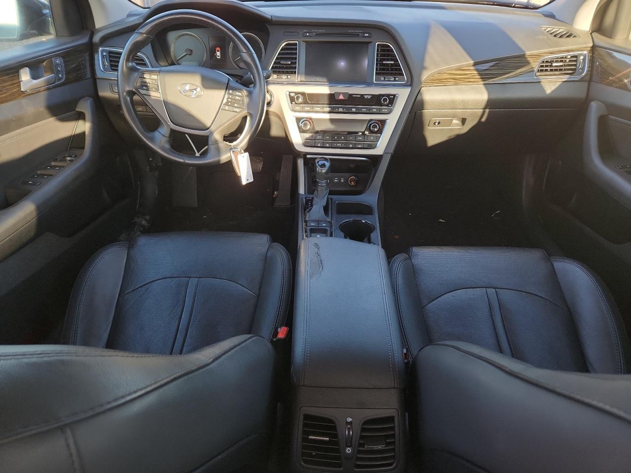 2016 Hyundai Sonata Sport VIN: 5NPE34AF0GH291930 Lot: 81953825