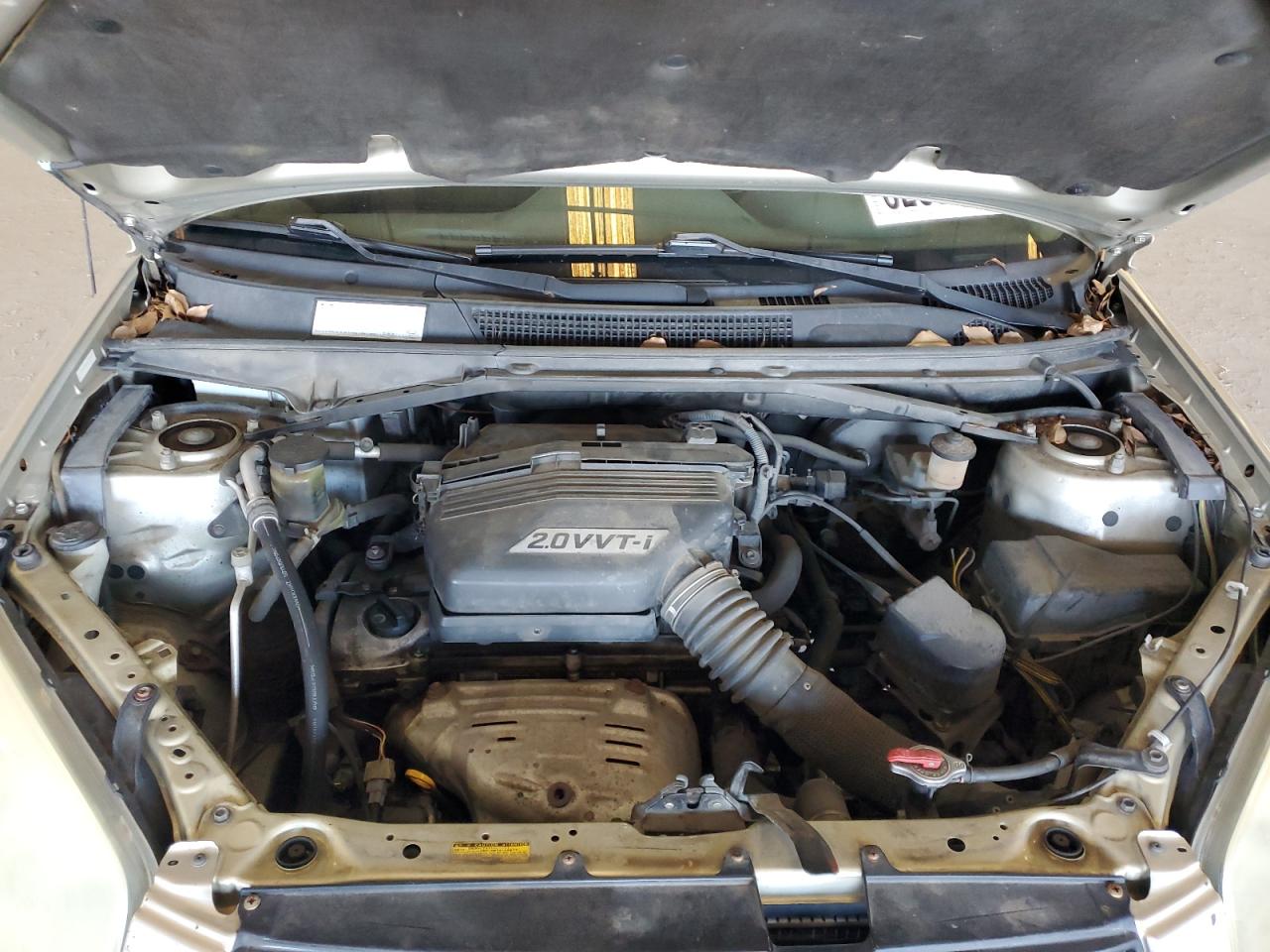 2002 Toyota Rav4 VIN: JTEHH20V626016993 Lot: 82632255