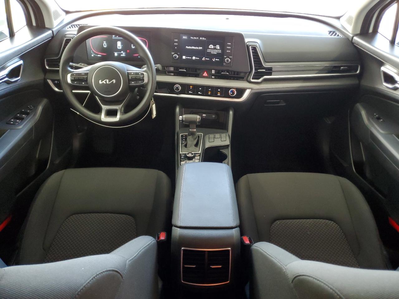 2025 Kia Sportage Lx VIN: KNDPU3DF6S7358765 Lot: 86132625