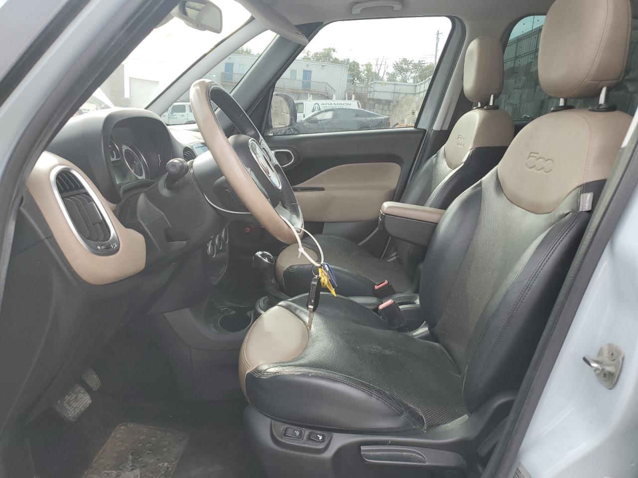 2014 Fiat 500L Lounge VIN: ZFBCFACH4EZ007171 Lot: 85748855