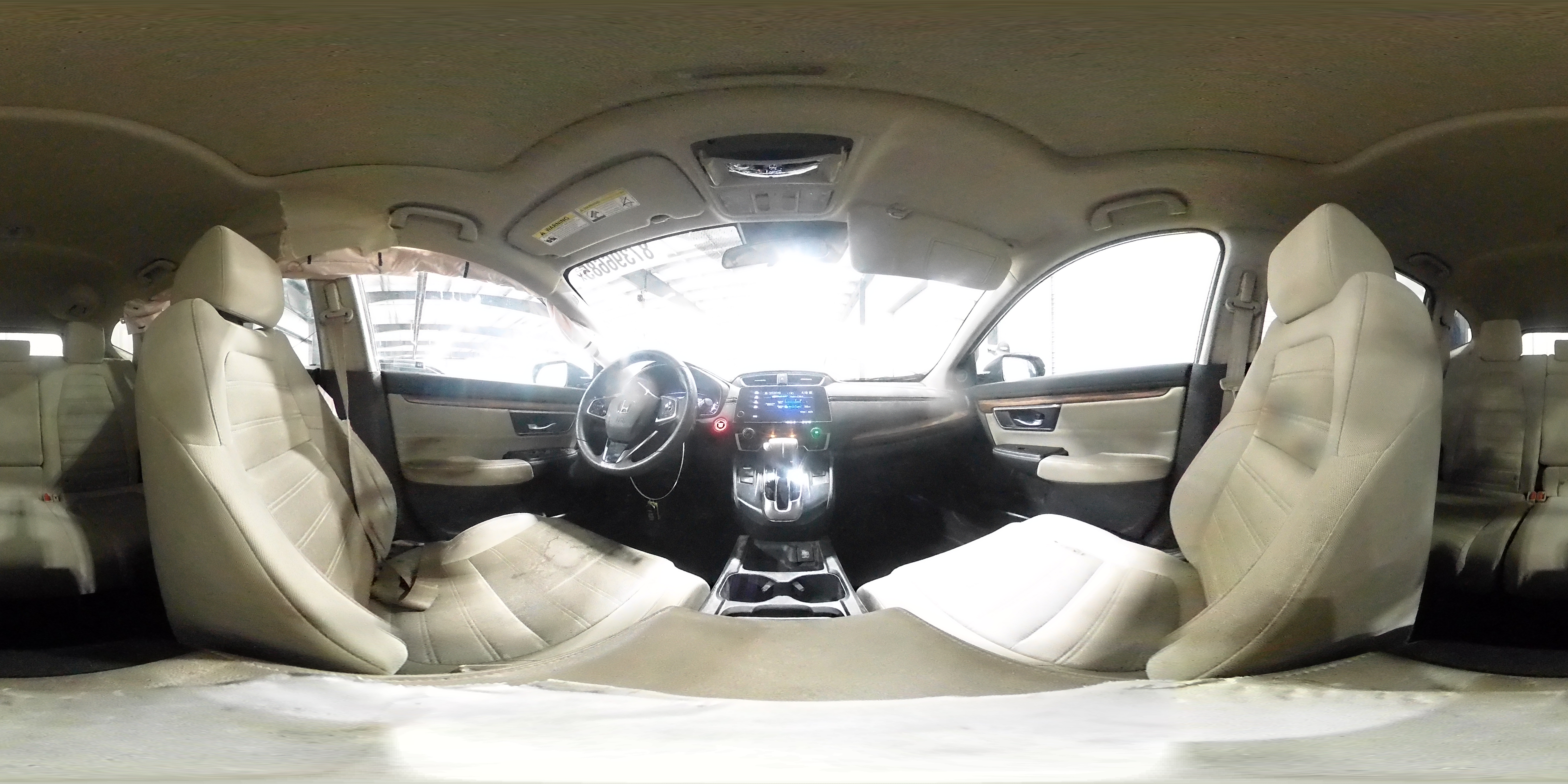 2017 Honda Cr-V Ex VIN: 5J6RW2H52HL040800 Lot: 87396685