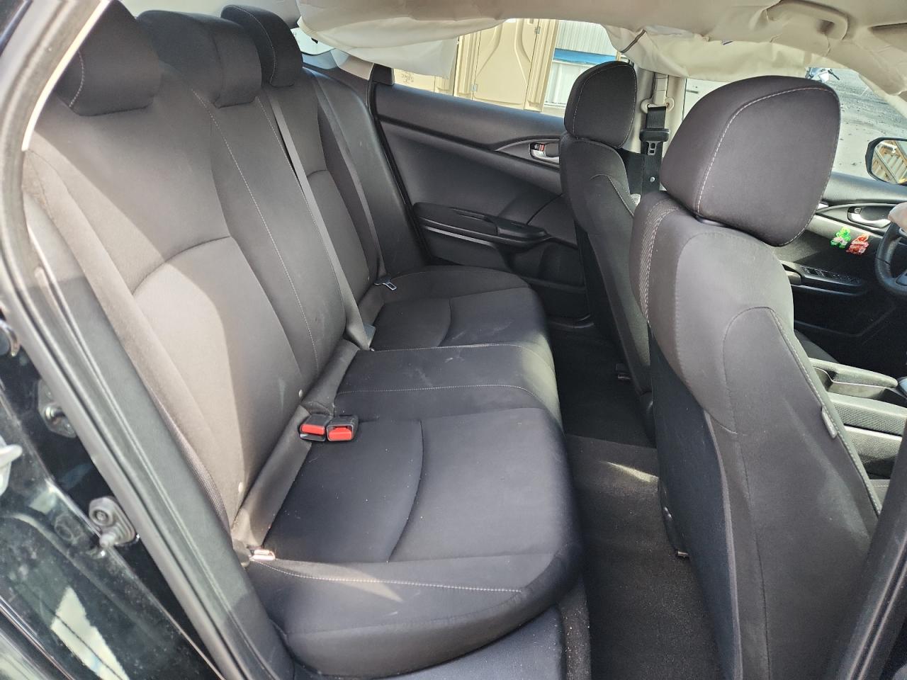 2017 Honda Civic Lx VIN: 19XFC2F52HE020348 Lot: 85778885