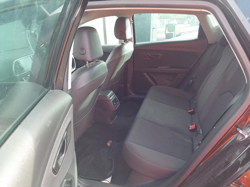 2018 SEAT LEON 1.4 ECOTSI 150 FR TECHNOLOGY 5DR