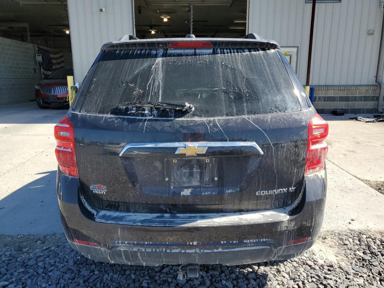 2016 Chevrolet Equinox Lt VIN: 2GNFLFEK3G6355980 Lot: 85750125