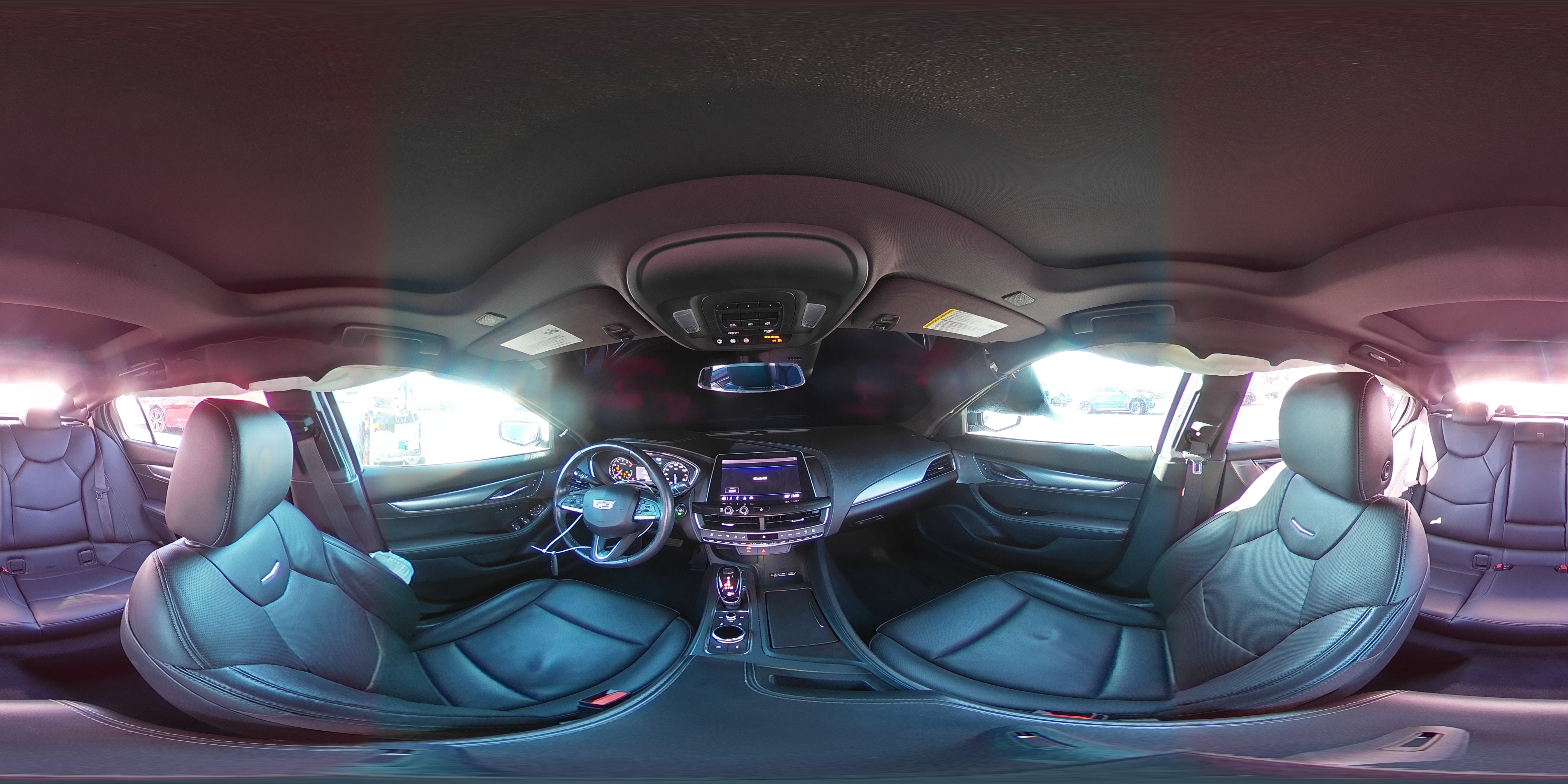 2021 Cadillac Ct5 Premium Luxury VIN: 1G6DN5RW3M0146263 Lot: 81995595