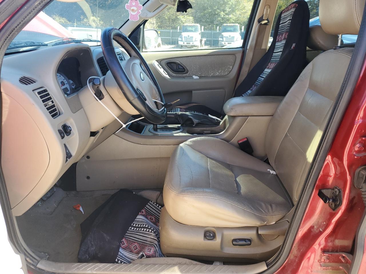 2005 Ford Escape Limited VIN: 1FMCU94195KB35235 Lot: 85708915