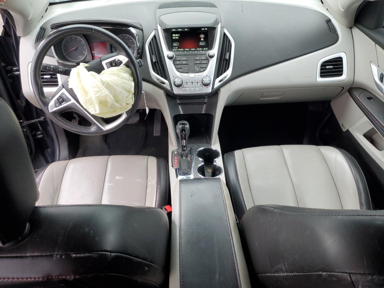 2015 GMC Terrain Slt VIN: 2GKFLXEKXF6312822 Lot: 85488715