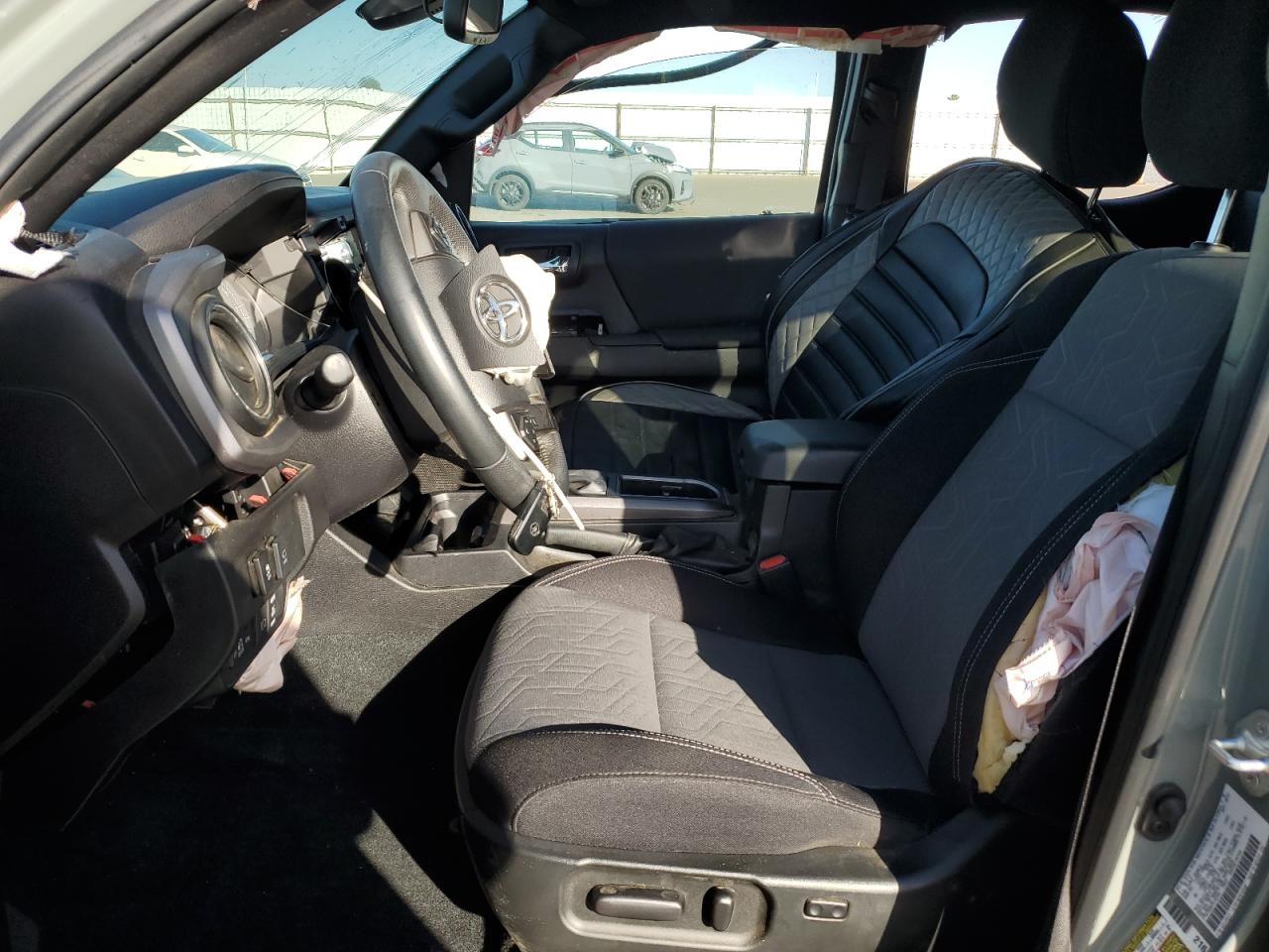 2023 Toyota Tacoma Double Cab VIN: 3TMDZ5BN6PM162364 Lot: 82401895