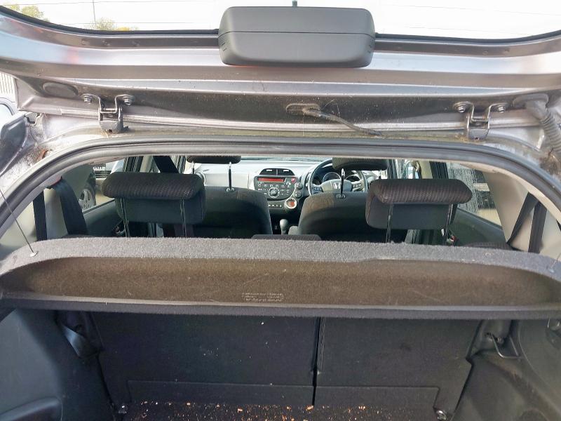 2013 HONDA JAZZ 1.4 I-VTEC EX 5DR CVT