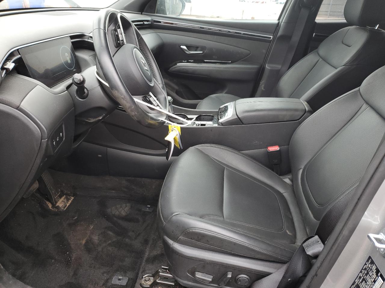 2024 Hyundai Tucson Xrt VIN: KM8JF3DE2RU279270 Lot: 84781335
