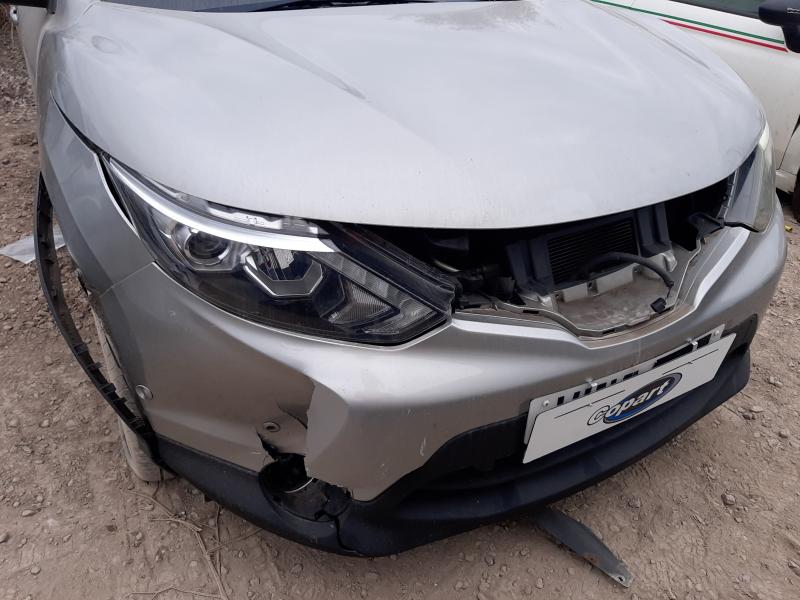 2015 NISSAN QASHQAI 1.5 DCI TEKNA 5DR