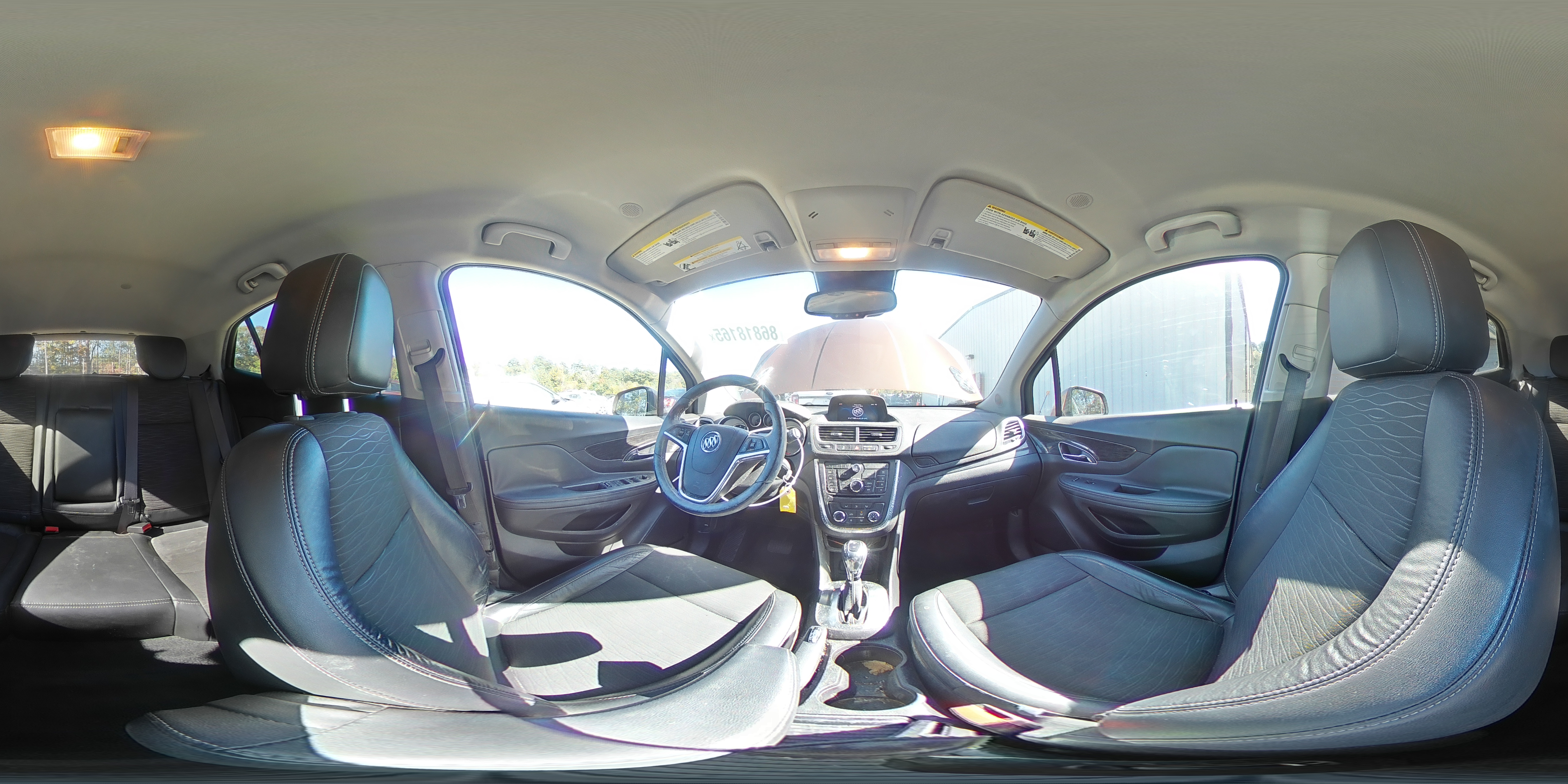 2016 Buick Encore VIN: KL4CJASBXGB671313 Lot: 86818165