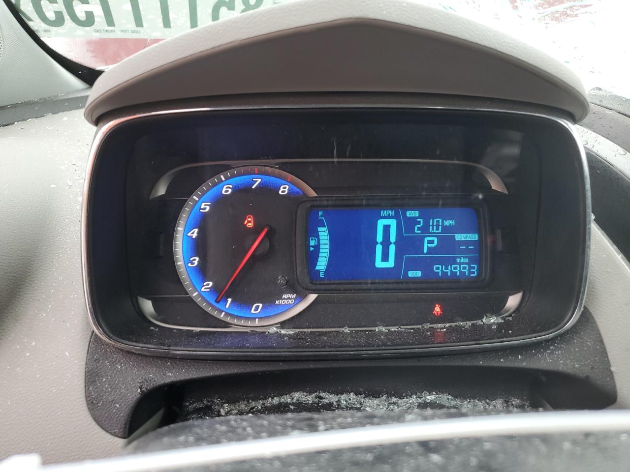 2016 Chevrolet Trax Ls VIN: 3GNCJKSB6GL264591 Lot: 85111155