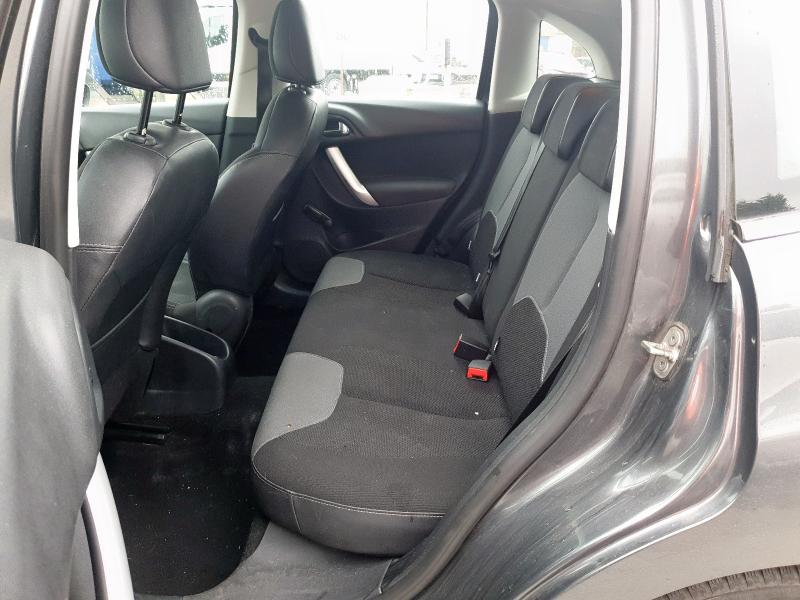 2012 CITROEN C3 VTR+ HDI 