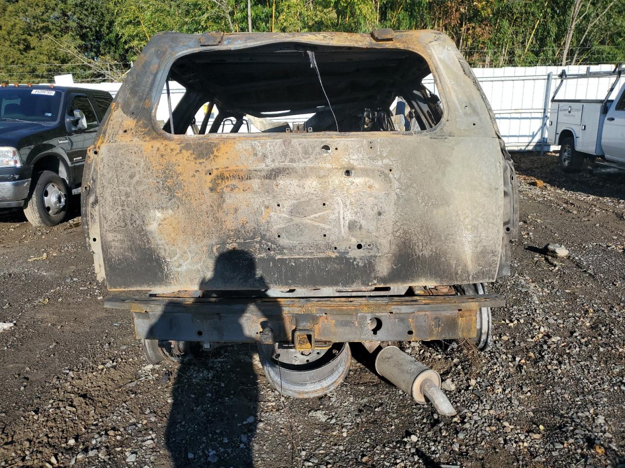 2011 GMC Yukon Slt VIN: 1GKS2CE08BR276054 Lot: 89471295