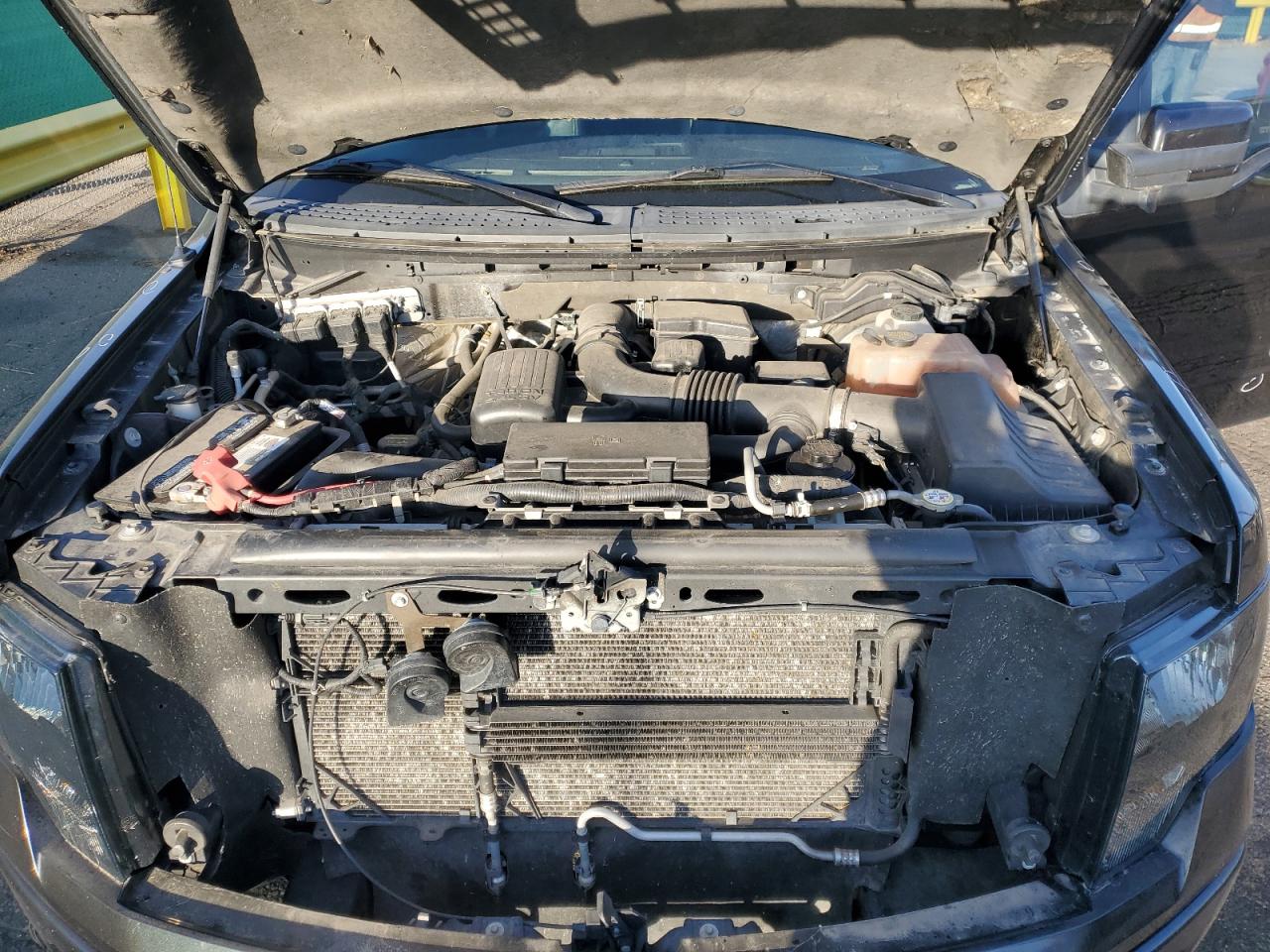 2010 Ford F150 Supercrew VIN: 1FTFW1EVXAKA13850 Lot: 90047175