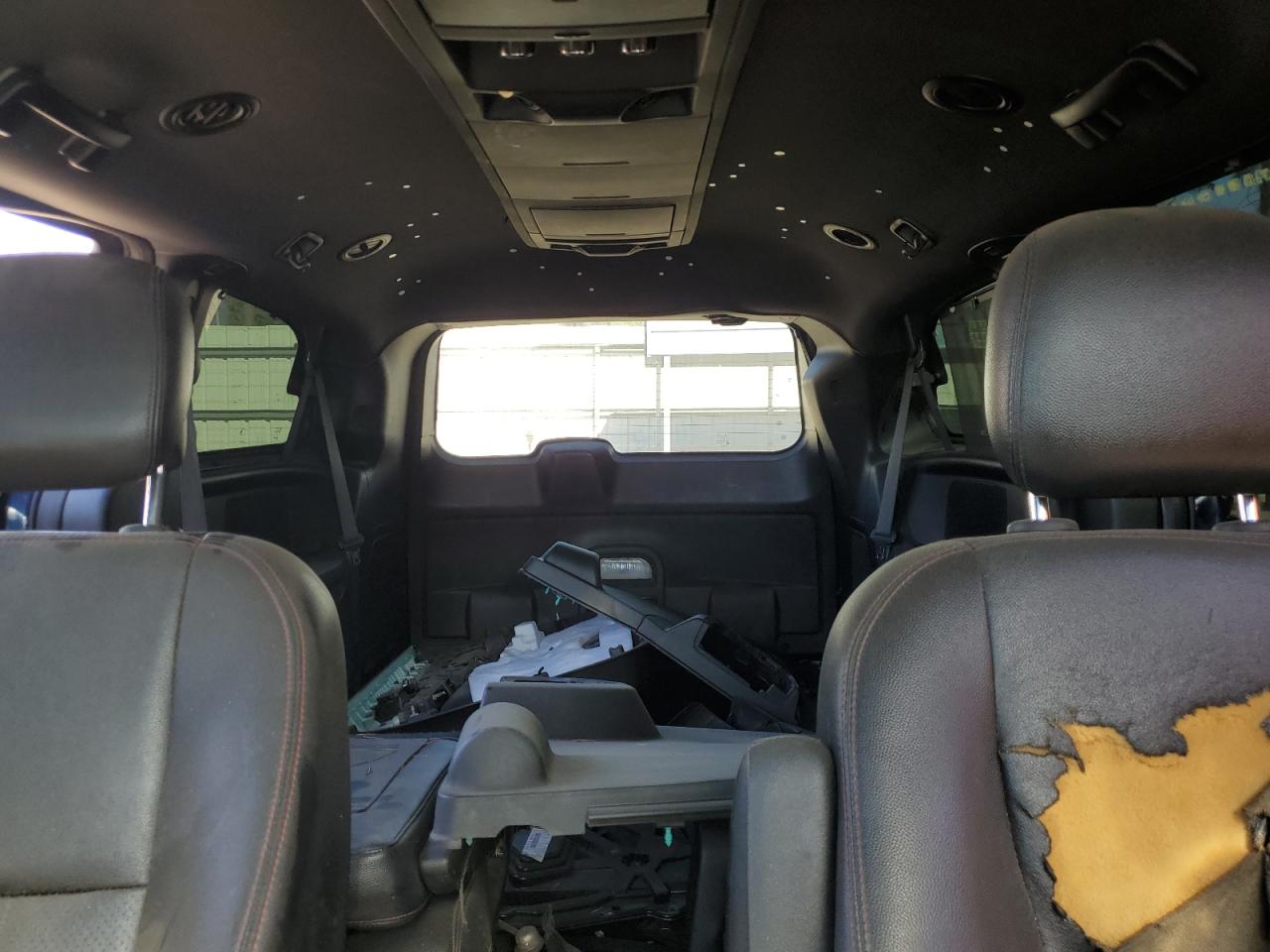 2017 Dodge Grand Caravan Gt VIN: 2C4RDGEG3HR760399 Lot: 86729685