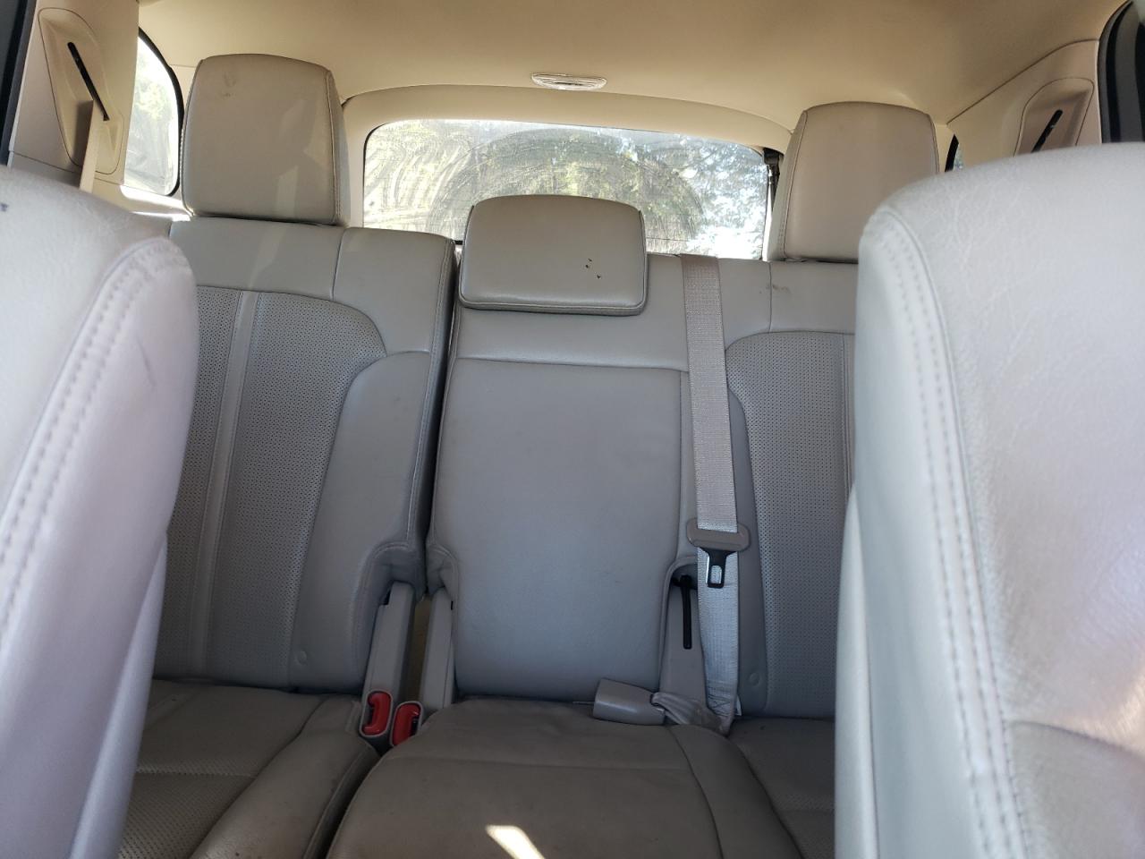 2011 Lincoln Mkt VIN: 2LMHJ5AT2BBJ53437 Lot: 85934875