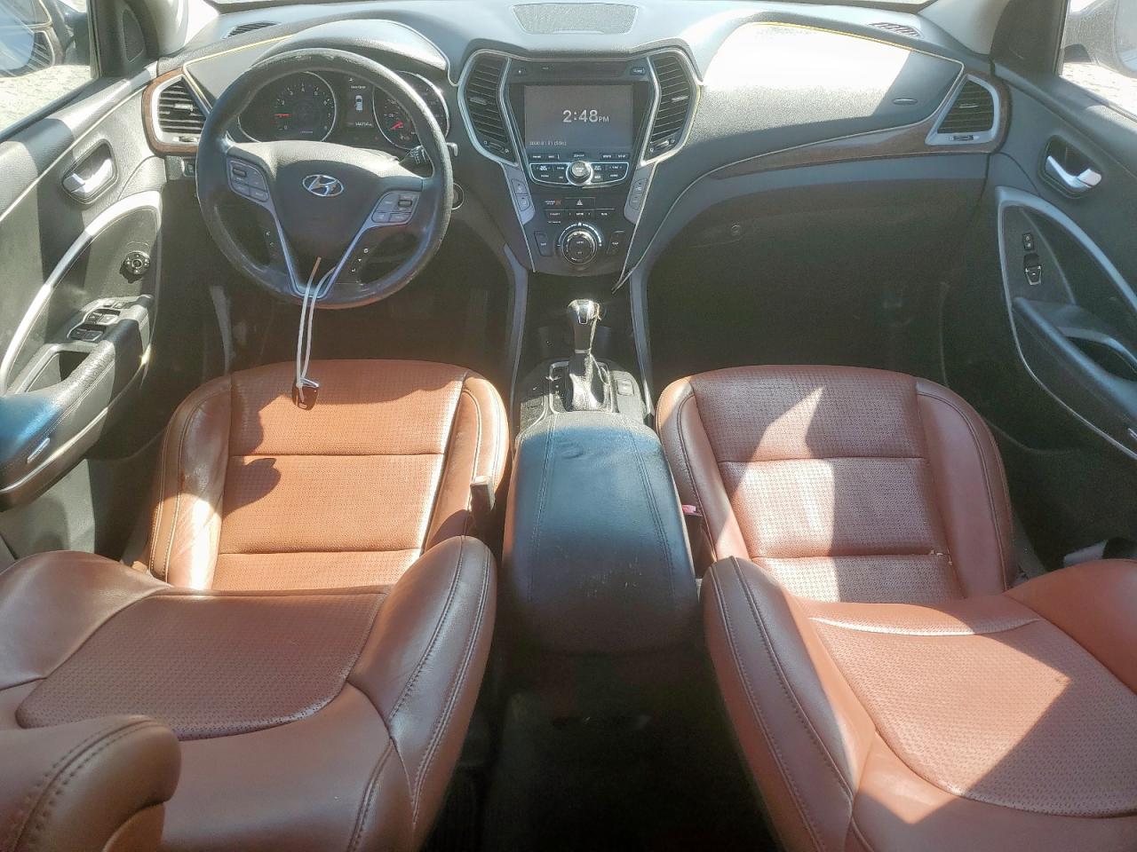 2013 Hyundai Santa Fe Sport VIN: 5XYZWDLA3DG088575 Lot: 86651195