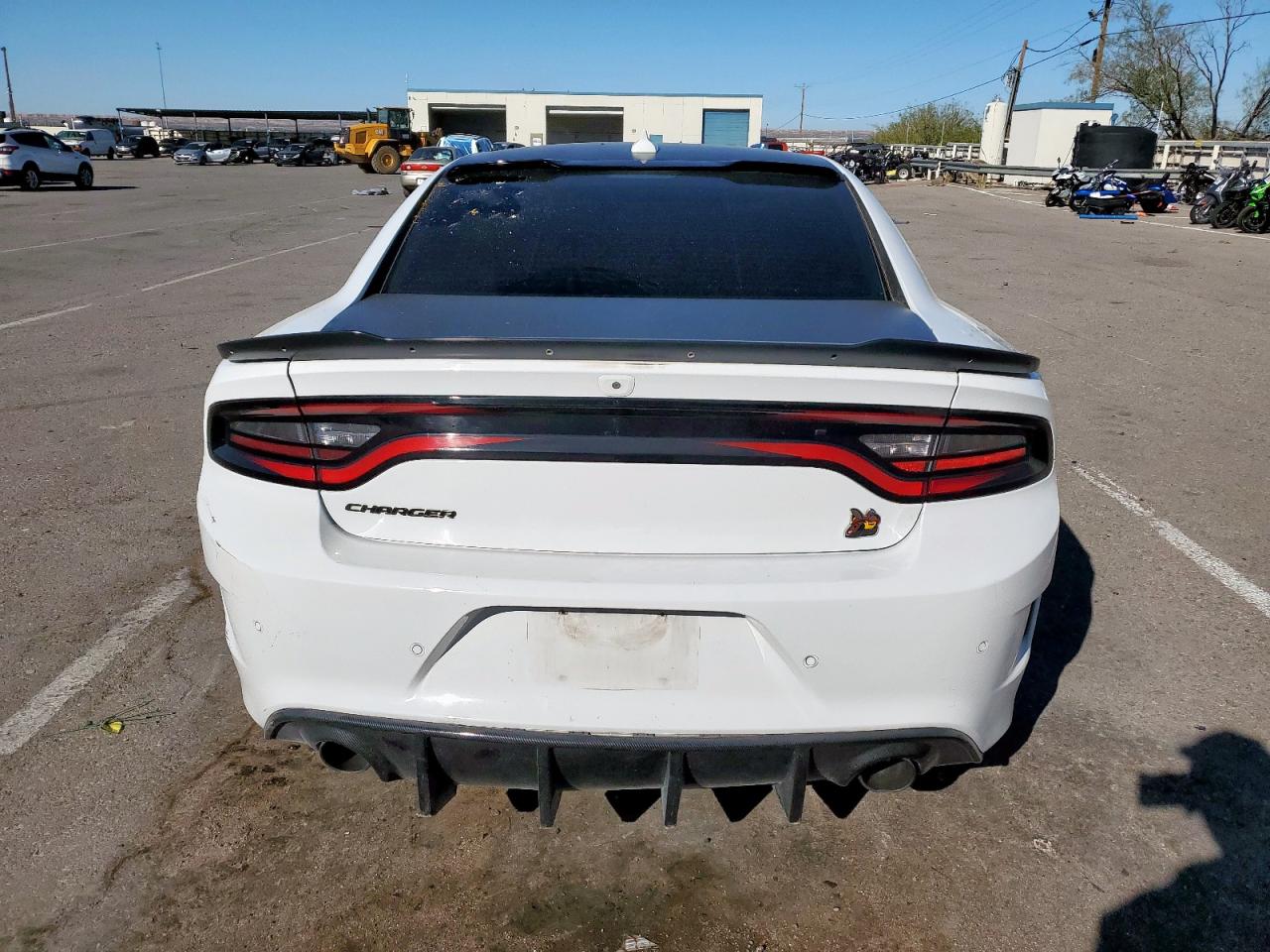 2019 Dodge Charger Scat Pack VIN: 2C3CDXGJ0KH728347 Lot: 82259615