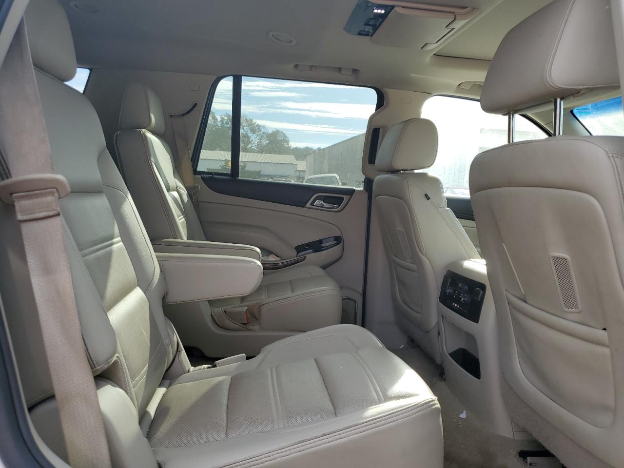 2015 GMC Yukon Denali VIN: 1GKS1CKJ4FR131728 Lot: 87231235