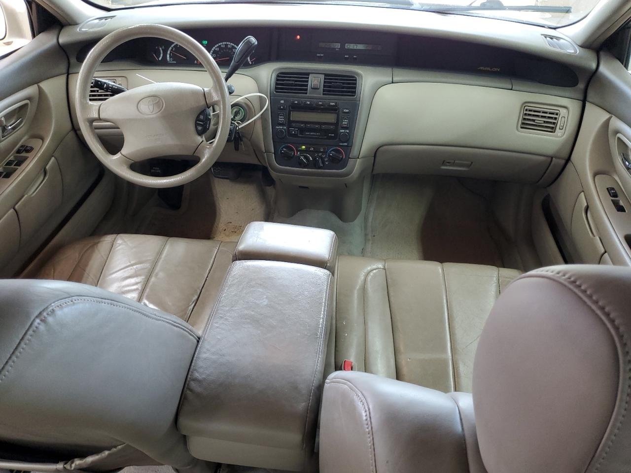 2001 Toyota Avalon Xl VIN: 4T1BF28B21U153834 Lot: 82340515