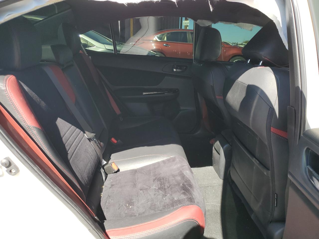 2020 Subaru Wrx Sti VIN: JF1VA2S68L9818307 Lot: 84986595