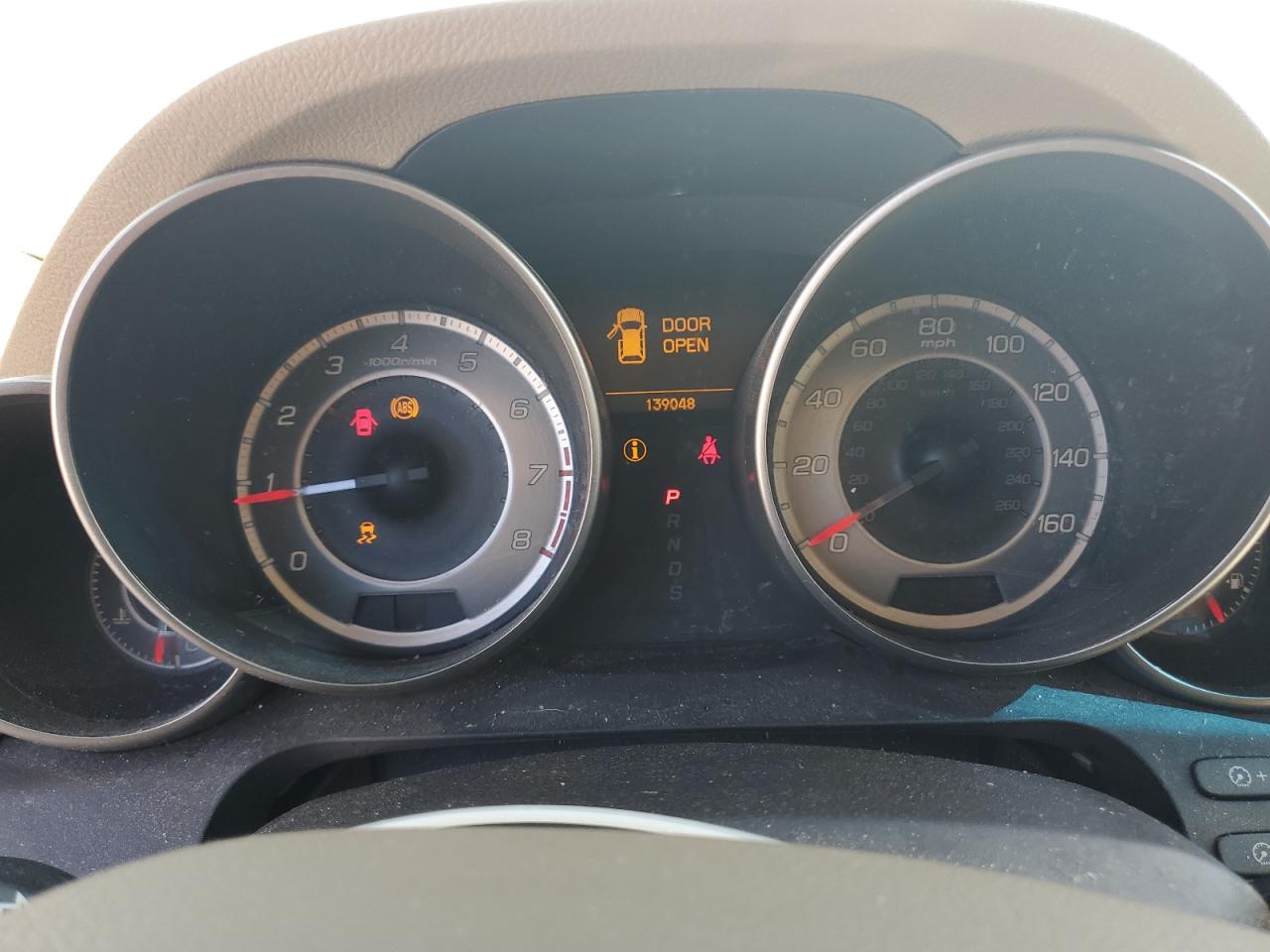 2012 Acura Mdx Technology VIN: 2HNYD2H39CH514747 Lot: 82379975