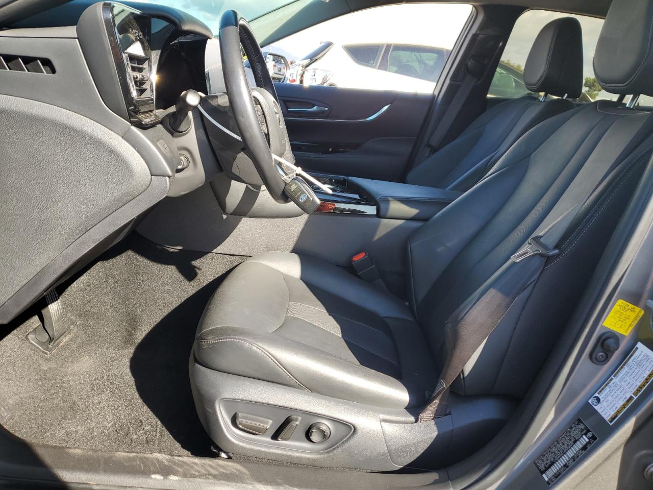 2021 Toyota Mirai Xle VIN: JTDAAAAA1MA002645 Lot: 86121685