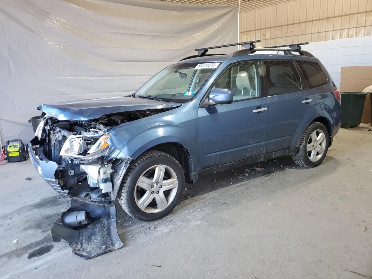 2010 Subaru Forester 2.5X Premium