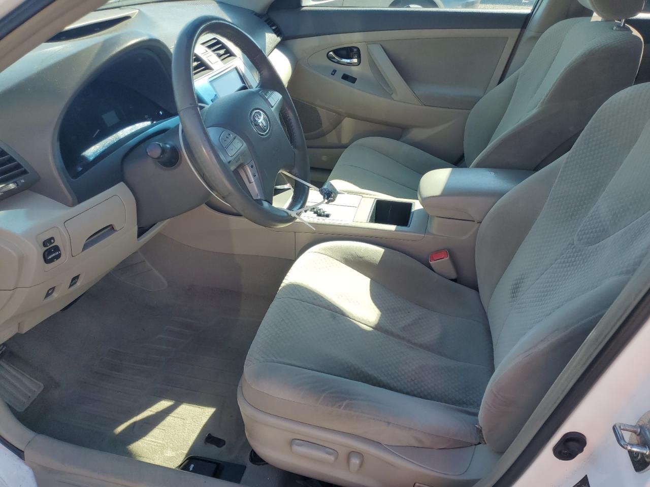 2009 Toyota Camry Hybrid VIN: 4T1BB46K49U074106 Lot: 85323895