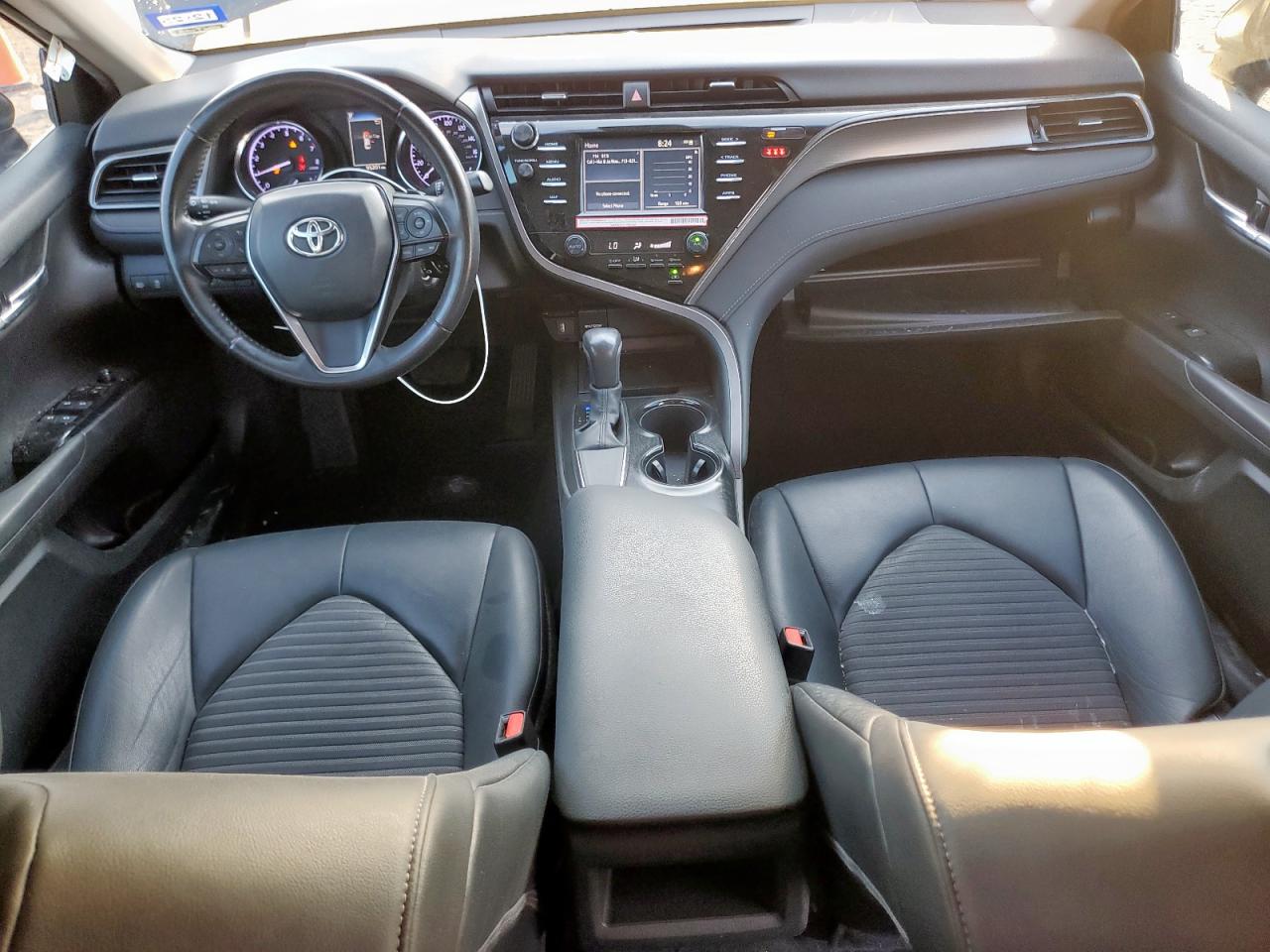 2020 Toyota Camry Se VIN: 4T1G11AKXLU929817 Lot: 85582425