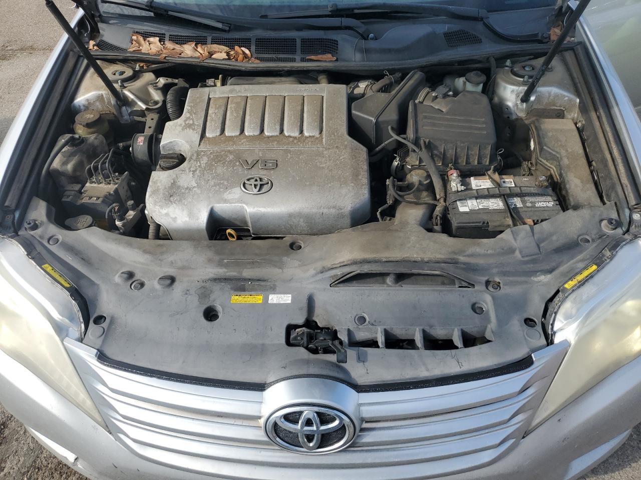 2011 Toyota Avalon Base VIN: 4T1BK3DB6BU388892 Lot: 89669365